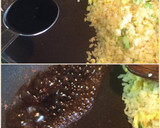 シンプル最強説☆卵とねぎの炒飯。作り方11写真