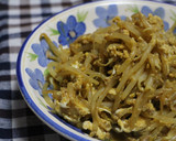 ✾材料3つ♡簡単もやしのひき肉炒め✾作り方6写真