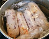 簡単すぎる！3つの味の鶏ハム作り方14写真