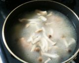 シーチキンとシメジのゴロッとカレー作り方6写真
