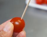 ミニトマトのシロップ漬け作り方2写真