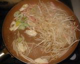 もやしとハムのオイマヨ炒め作り方3写真