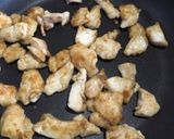 鶏肉と野菜のマヨネーズ炒め作り方6写真