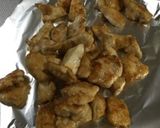 鶏肉と野菜のマヨネーズ炒め作り方7写真