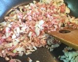 大根とししとうのとろ〜り挽肉あん。作り方5写真