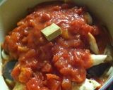 チキンのトマト煮込み作り方5写真
