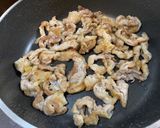 豆皮の肉野菜巻き作り方1写真