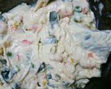 すり身と豆腐の野菜揚げ作り方4写真