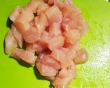 *常備菜*鶏ささみ入りラタトゥイユ♡作り方2写真