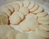 粉*はちみつ*油だけ！さっくりクッキー作り方4写真