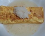 サッコが作る☆あんかけ卵焼き♪作り方4写真
