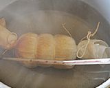 手作り ☆ ロースハム作り方8写真
