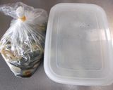 きゅうりのキューちゃん風、電子レンジで作り方8写真
