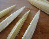 彩り夏野菜のくるくる豚バラ巻き作り方4写真