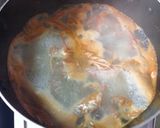 エビの殻だけで なんちゃってトムヤムクン作り方2写真
