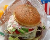 ハンバーガー★バンズ作り方20写真