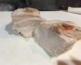 ストウブで簡単！とり胸肉で基本の蒸し鶏作り方4写真