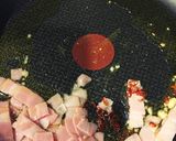 恋愛運UP♡簡単！早い！ペペロンチーノ作り方2写真