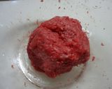 やさしいチーズインハンバーグの作り方作り方1写真