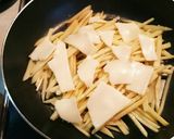 ジャガイモのチーズ焼き(カレー味)作り方3写真