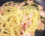 恋愛運UP♡簡単！早い！ペペロンチーノ作り方4写真