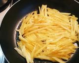ジャガイモのチーズ焼き(カレー味)作り方4写真