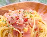 恋愛運UP♡簡単！早い！ペペロンチーノ作り方6写真