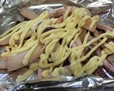 イカのホイル焼き作り方4写真