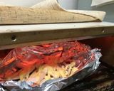 イカのホイル焼き作り方5写真
