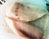 離乳食後期★メカジキのフリージング作り方1写真
