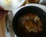 簡単！糖質オフ！炊飯器と缶詰めで豚カレー作り方4写真