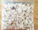 離乳食後期★メカジキのフリージング作り方3写真
