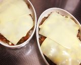 簡単♡ルー使用ドライカレーで焼きカレー？作り方7写真
