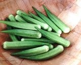 茄子とオクラの煮びたし作り方1写真