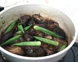 茄子とオクラの煮びたし作り方6写真