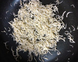 しらすと水菜のあっさり和風パスタ作り方3写真