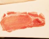 簡単!豚肉生姜焼き作り方1写真