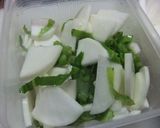 蕪の4種漬け作り方7写真