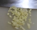 完熟トマトでミートソース作り方2写真