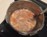 油で炒めない！ダイエット向けヘルシー豚汁作り方4写真