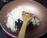 じゃがいもと玉ねぎの甘辛だれ焼き♡作り方3写真