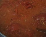 完熟トマトでミートソース作り方13写真