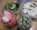 蕪の4種漬け作り方13写真