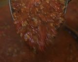 完熟トマトでミートソース作り方19写真