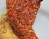 完熟トマトでミートソース作り方28写真
