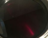 赤紫蘇ジュース作り方4写真
