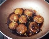 じゃがいもと玉ねぎの甘辛だれ焼き♡作り方10写真