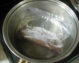 圧力鍋　いかめし作り方11写真