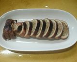 圧力鍋　いかめし作り方12写真