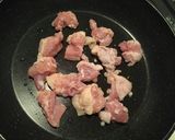 激うま★大根と鶏肉のガリバタポン炒め作り方3写真